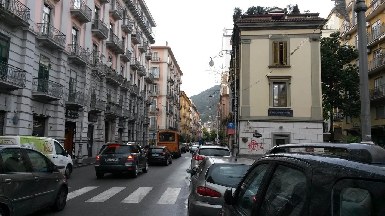 Romantica Bed and breakfast Salerno
